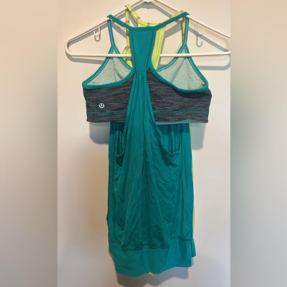 Lulu lemon top